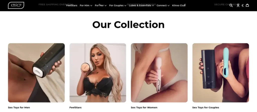 Kiiroo Sextoys
