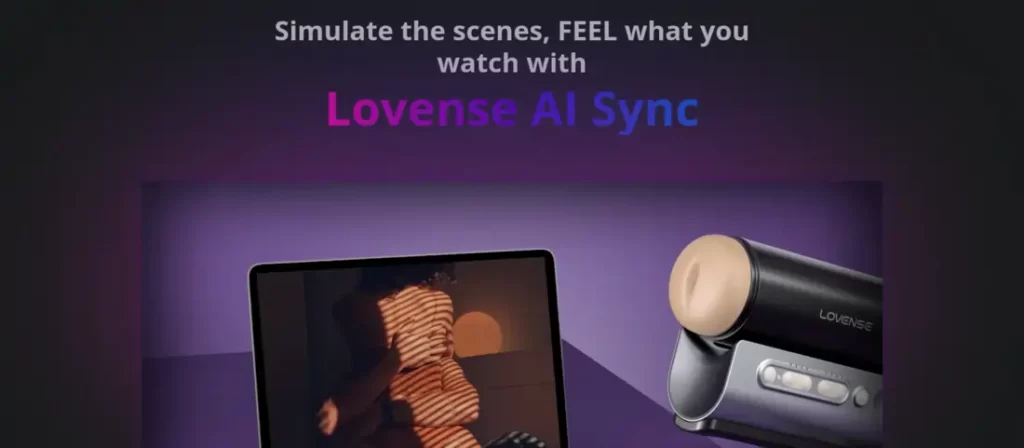 Lovense AI Sync