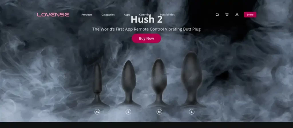 Lovense Hush 2