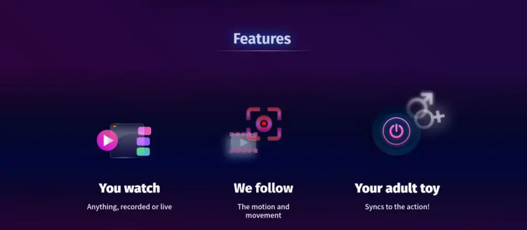 SyncMo Features