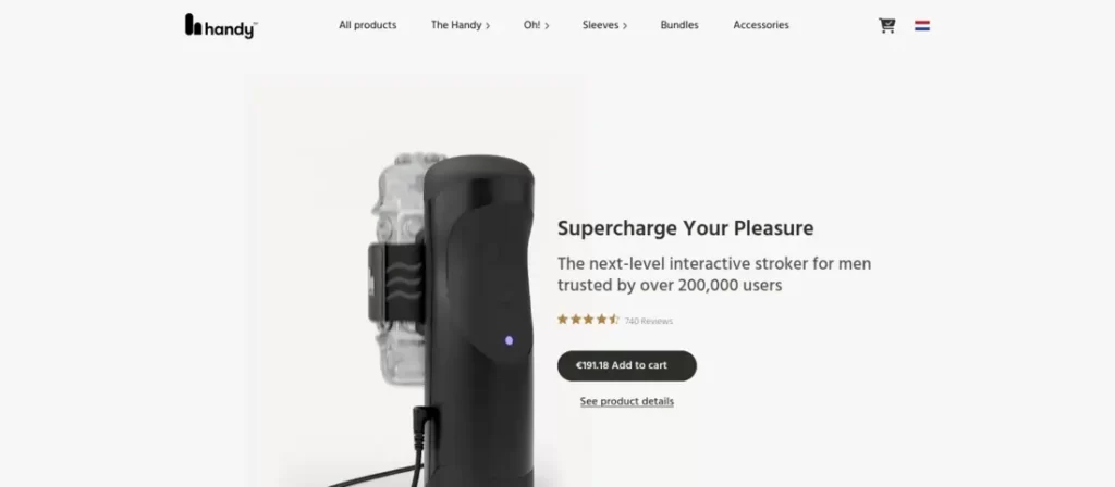 TheHandy Homepage