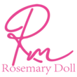 RoseMaryDoll logo