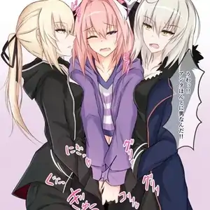 Luna & Indigo