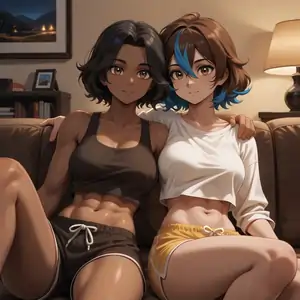 Kara and Sam