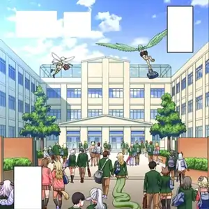 Vore School